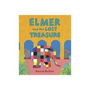 Elmer and the Lost Treasure (ISBN: 9781783449491)