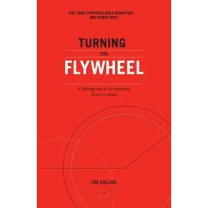 Turning the Flywheel | Jim Collins (ISBN: 9780062933799)