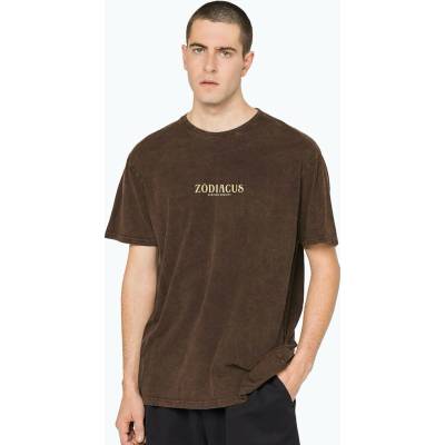 Kaotiko pánské Washed Zodiacus brown