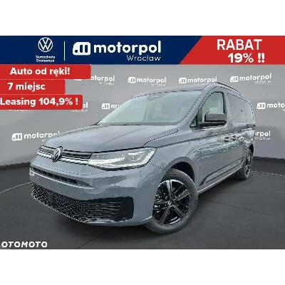 Volkswagen Caddy 85 kW
