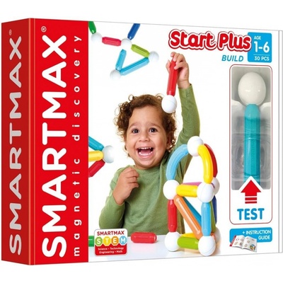 SMARTMAX Start Plus 30 – Zboží Živě