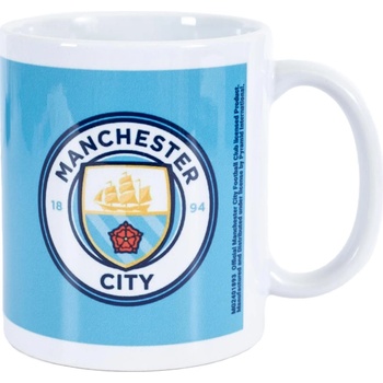 Pyramid International Чаша Pyramid Sports: Football - Manchester City Club Crest (MG2401893)