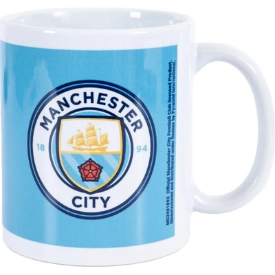 Pyramid International Чаша Pyramid Sports: Football - Manchester City Club Crest (MG2401893)