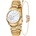 Pierre Cardin Дамски часовник Pierre Cardin Vivienne - CF. 0912. SJ. 1. SET (CF.0912.SJ.1.SET)