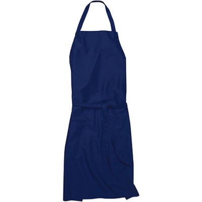 Workwear Verona 90 Pracovní zástěra s laclem 00131-44 Navy