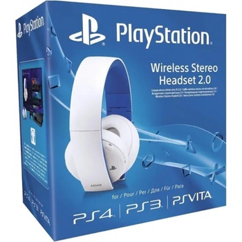 Sony Playstation Wireless Stereo Headset 2.0