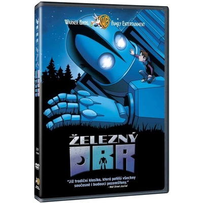 Železný obr DVD