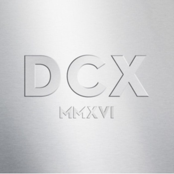 DIXIE CHICKS: DCX MMXVI LIVE CD