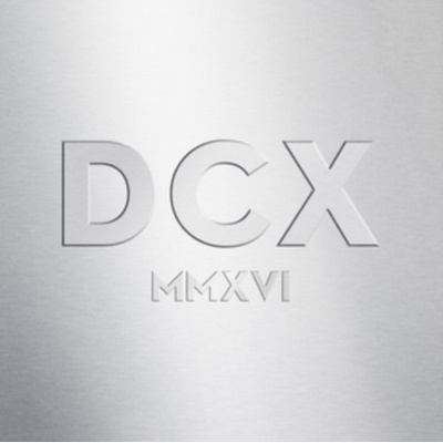 DIXIE CHICKS: DCX MMXVI LIVE CD