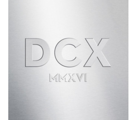 DIXIE CHICKS: DCX MMXVI LIVE CD