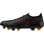 Mizuno Футболни бутонки Mizuno Morelia Neo 4 Elite Adults Soft Ground Football Boots - Black/Red/Black
