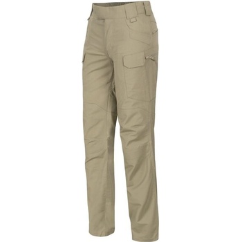 Nohavice Helikon-Tex UTP Resized dámske mestské taktické PolyCotton Khaki