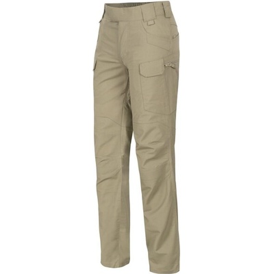 Nohavice Helikon-Tex UTP Resized dámske mestské taktické PolyCotton Khaki