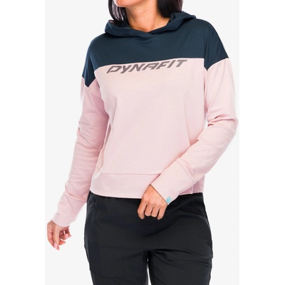 Dynafit 24/7 Drirelease Hoody Pale Rose