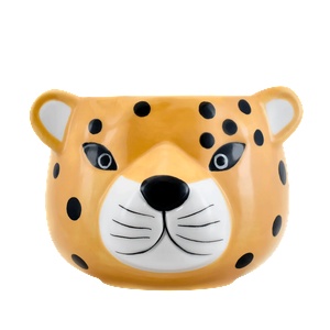 Yaguar Керамичен калебас Jaguar Gatito, 300 мл