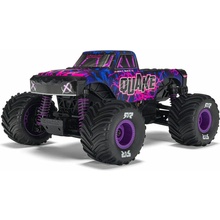 Arrma Quake Grom 4WD Smart RTR fialová 1:16