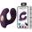 Pretty Love Billy G-Spot Vibrator with App Remote Control Purple