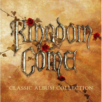 Kingdom Come - GET IT ON: 1988-1991 - CLASSIC ALBUM COLLECTION CD