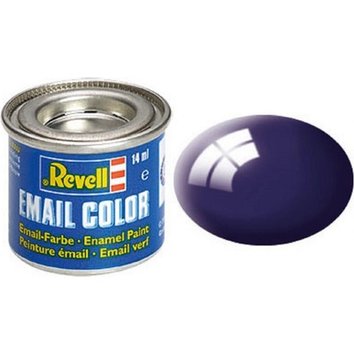 Revell Email Noční modrá Night blue č. 54