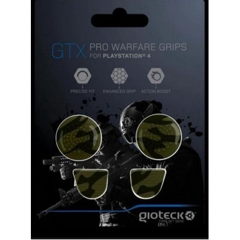 Gioteck GTX PRO WARFARE GRIPS gamepad PS4 (GTXPS4-16-MU)