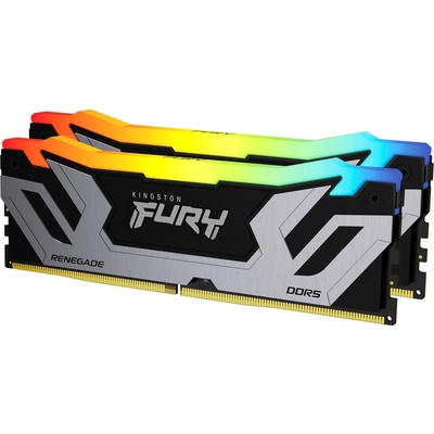 Kingston FURY Renegade RGB 48GB (2x24GB) DDR5 8400MHz KF584CU40RSAK2-48