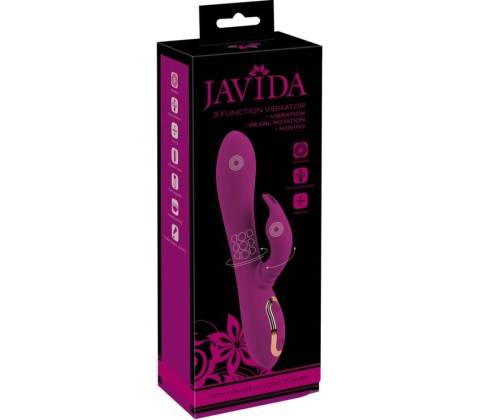 Javida 3 function pearl rotati JAVIDA