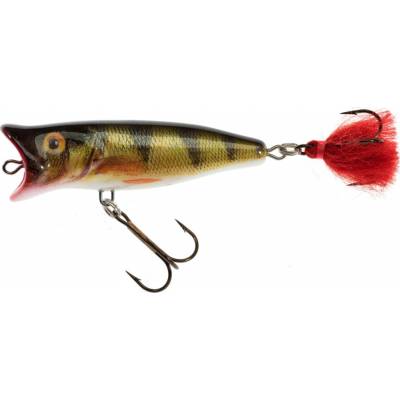 Jaxon Holo Select Popper Chlup F 5 cm 6 g OS