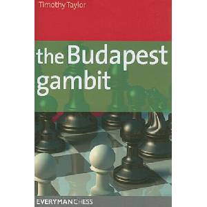 Budapest Gambit (ISBN: 9781857445923)