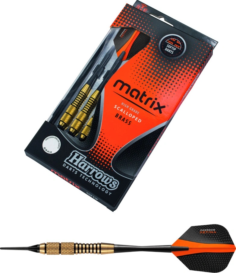 Harrows Matrix 16gK