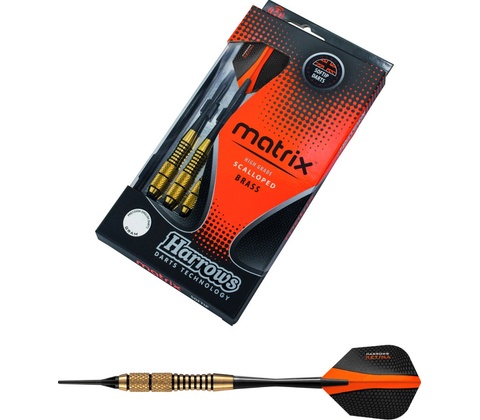 Harrows Matrix 16gK