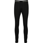 Smartwool Мъжко мериносово термобельо Smartwool Classic All-Season Merino Base Layer Bottom Boxed Merino base layer - Black - размер XL (015-1632-0114)