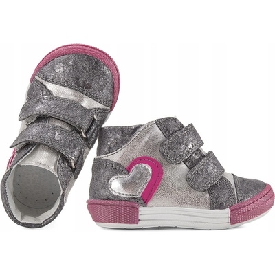 Kornecki 6794 dívčí boty polobotky