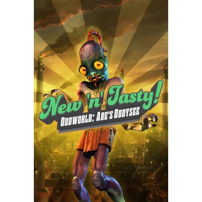 Oddworld New n Tasty