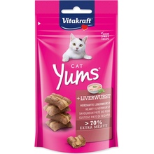 Vitakraft Cat Yums s játrovkou 40 g