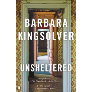 Unsheltered | Barbara Kingsolver (ISBN: 9780571347025)