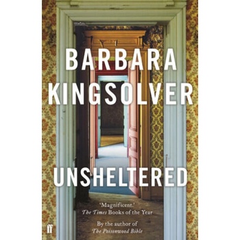 Image 1 of Unsheltered | Barbara Kingsolver