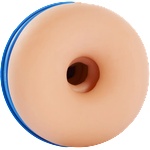 MAXTASY VIBRATION MASTER SLEEVE - Standard Nude