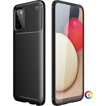 Image 1 of OPPO F19 / A74 4G Удароустойчив Carbon Fiber Калъф и Протектор