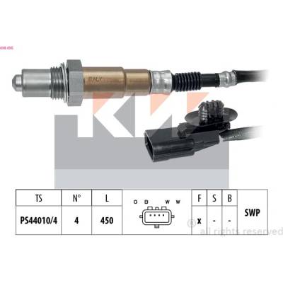 Lambda sonda KW 498 095