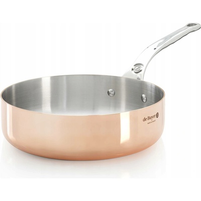de Buyer Hluboká měděná Prima Matera 16cm