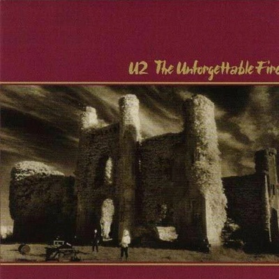 U 2: THE UNFORGETTABLE FIRE LP