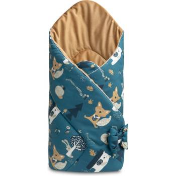 Пелена Bears Caramel 75X75