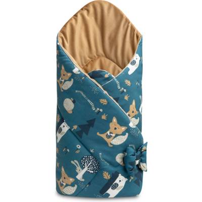 Пелена Bears Caramel 75X75