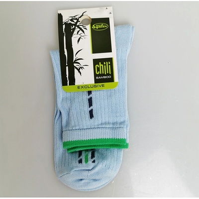 Syntex Ponožky Chili bambusové