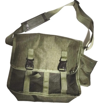 Mistrall taška 32x12x24 zelená