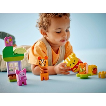 Image 1 of LEGO® DUPLO® - Disney™ - Winnie the Pooh's Birthday Party (10457)