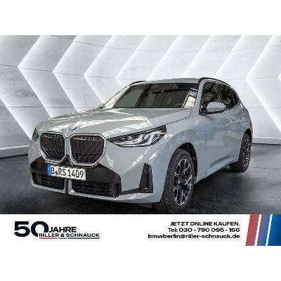 BMW X3 M Sport xDrive 140 kW