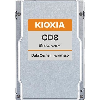 Kioxia CD8-R 7,68TB, KCD8XRUG7T68