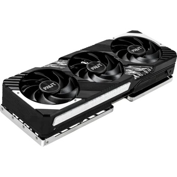 Image 1 of Palit GeForce RTX 4070 Ti GamingPro 12G (NED407T019K9-1043A)