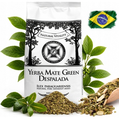 Mate Green Yerba Despalada 400 g